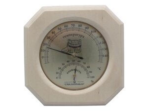 ТГС исп. 1. термогигрометр (0-140°С, 0-100 проц.)