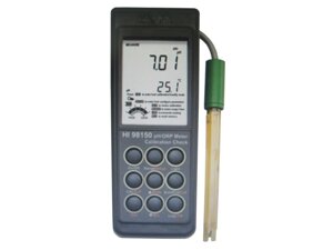 HI 98150 Портативный pH/ОВП-метр