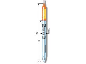 ЭСК-10317/7 К100.1 Промышленный комбинированный pH-электрод
