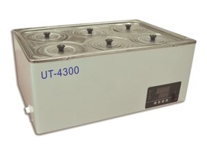 Баня UT-4300 водяная шестиместная