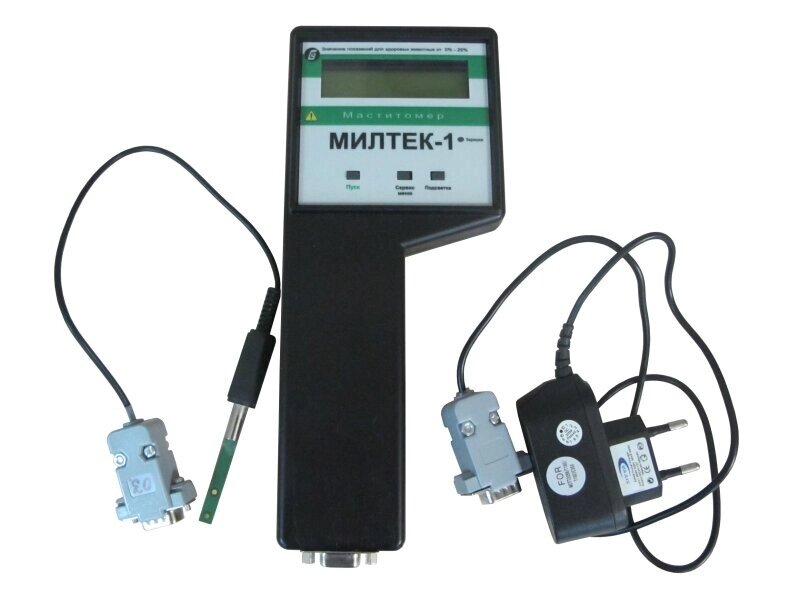 Прибор для диагностики мастита Милтек-3 от компании ООО Партнер - фото 1
