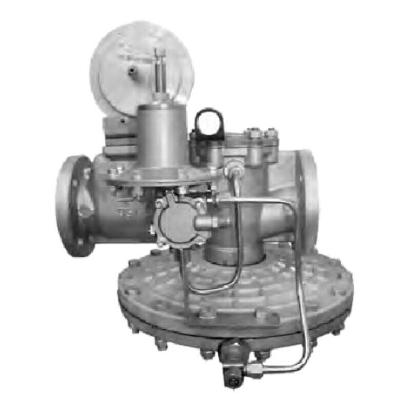 РДГ-150В Регулятор давления газа от компании ООО Партнер - фото 1