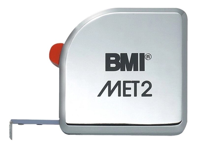 Рулетка BMI MET 3 M от компании ООО Партнер - фото 1