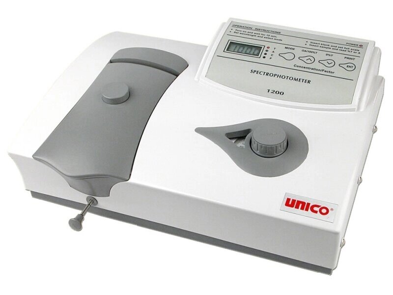Спектрофотометр Unico 1201 от компании ООО Партнер - фото 1