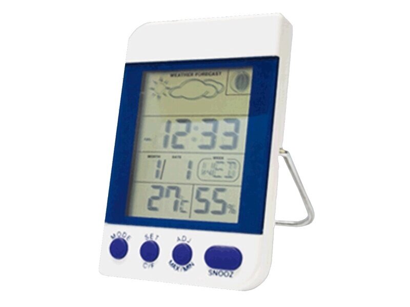 Т-03 термометр-гигрометр цифровой от компании ООО Партнер - фото 1