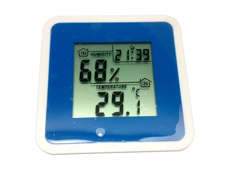 Т-07 термометр-гигрометр цифровой от компании ООО Партнер - фото 1