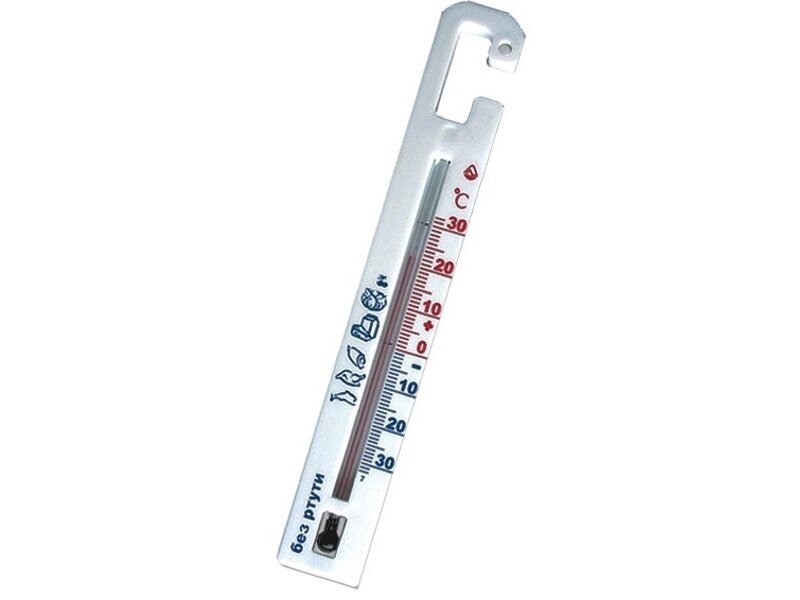 ТБ-3-М1 исп. 7 (-30..+30) Термометр для холодильника с крючком от компании ООО Партнер - фото 1