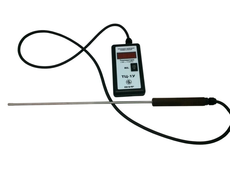 ТЦ-1У (-55..+125) термометр цифровой универсальный от компании ООО Партнер - фото 1
