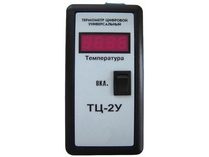 ТЦ-2У Термометр цифровой универсальный от компании ООО Партнер - фото 1