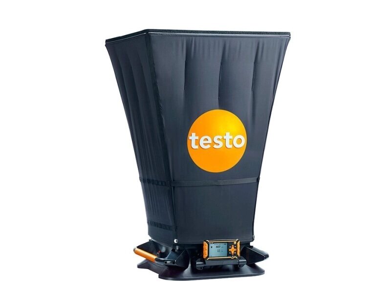 TESTO 420 - Электронный балометр с поверкой от компании ООО Партнер - фото 1