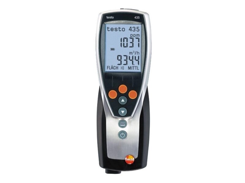 TESTO 435-1 многофункцион. измерительный прибор от компании ООО Партнер - фото 1