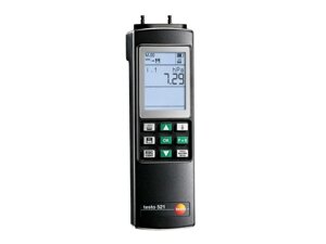 TESTO 521-1 - Дифференциальный манометр