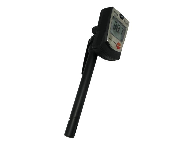 TESTO 605-H1 Термогигрометр от компании ООО Партнер - фото 1