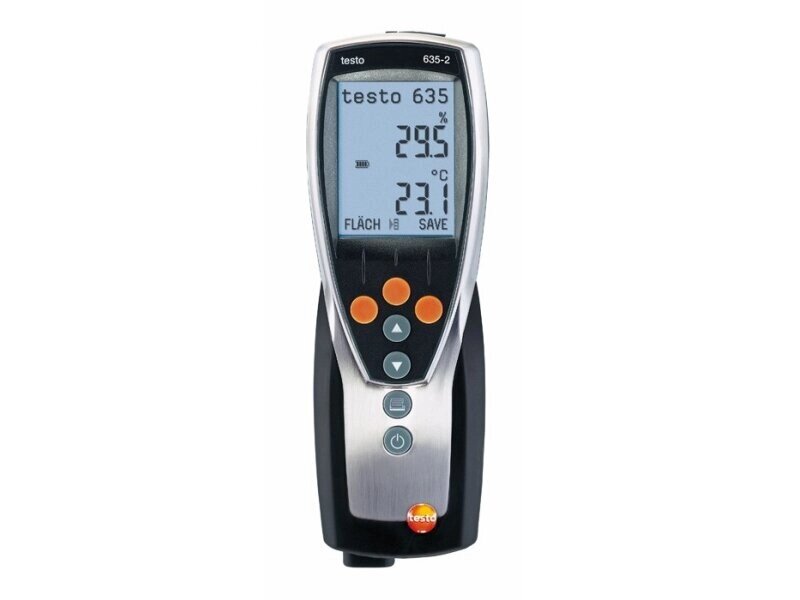 TESTO 635-1 - Многофункциональный термогигрометр от компании ООО Партнер - фото 1