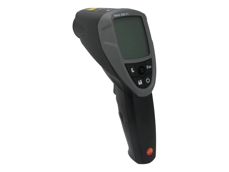 TESTO 835-T1 - Базовый ИК-термометр с 4-х точечным лазерным целеуказателем (оптика 50:1) от компании ООО Партнер - фото 1