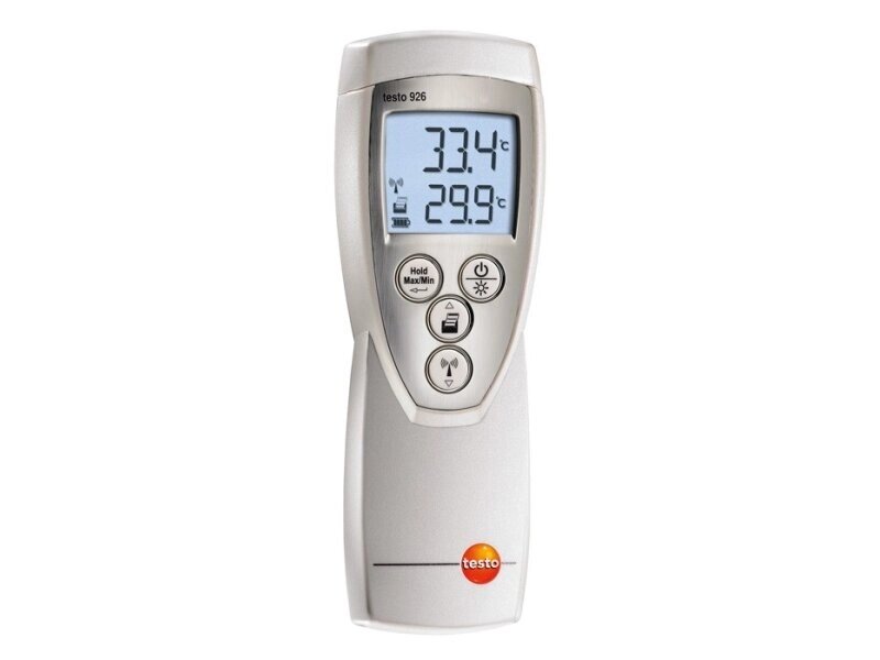 TESTO 926 - 1-канальный термометр для пищевого сектора от компании ООО Партнер - фото 1