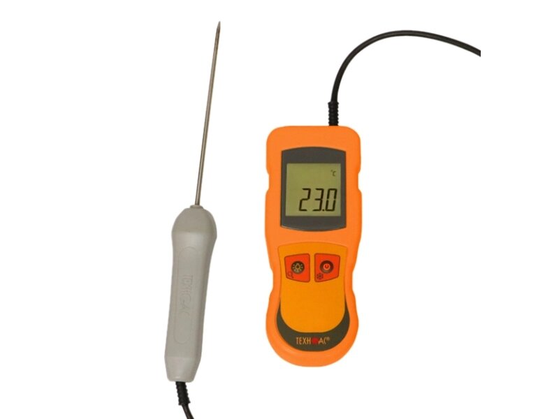 ТК-5.01МС термометр контактный (с погружаемым зондом) от компании ООО Партнер - фото 1