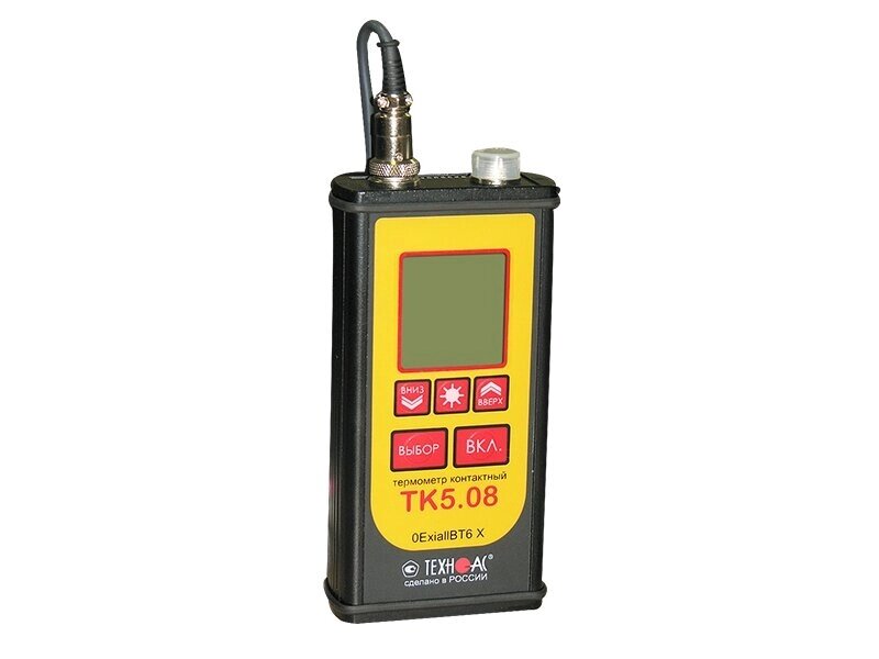 ТК-5.08 термометр контактный взрывозащищенный от компании ООО Партнер - фото 1