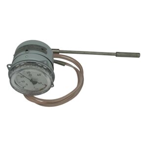 ТКП-100Эк-М1 (0…120)-1,5-16х160 Термометр капиллярный электроконтактный