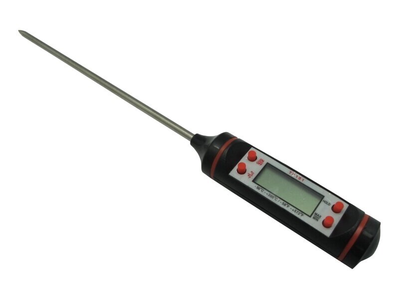 ТР-101 термометр игольчатый цифровой (-50+300) щуп 145 мм от компании ООО Партнер - фото 1