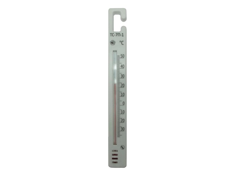 ТС-7П-1 (-35..+50) термометр модель «Крючок» для холодильников и холодильных установок + поверка от компании ООО Партнер - фото 1