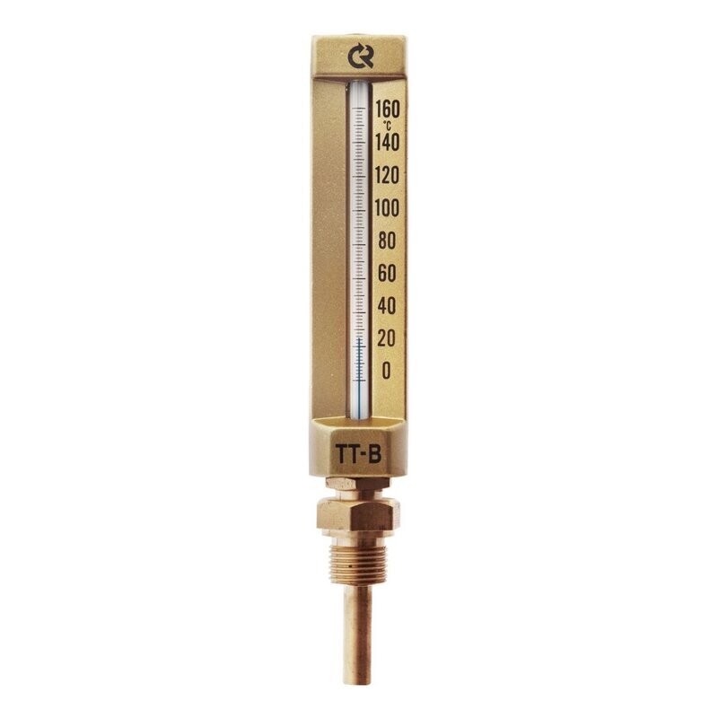 ТТ-В-150/100. П11 G1/2 (-30-70C) Термометр жидкостный виброустойчивый от компании ООО Партнер - фото 1