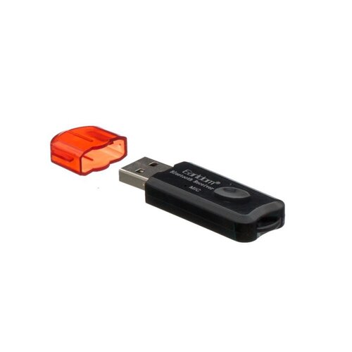 Автомобильный Bluetooth адаптер AUX Earldom ET-M24, AUX и питание через штекер USB
