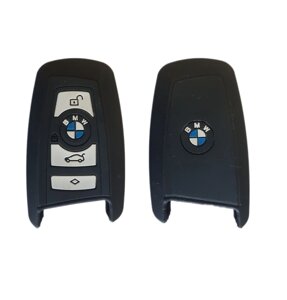 Чехол силиконовый для смарт-ключа BMW c 2010 г. в.