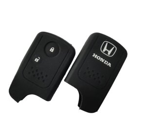 Чехол силиконовый для смарт-ключа Honda CRV (2 кнопки)