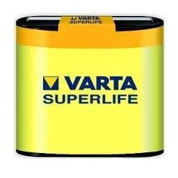 Элемент питания 3R12 Varta Superlife (1)