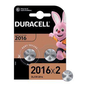 Элемент питания CR 2016 Duracell BL-2