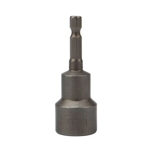 Ключ-насадка 1/4" магнитная 17х65 мм (1 шт. уп.) Kranz