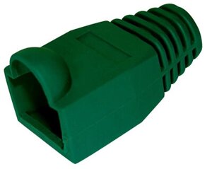 Колпачок пластиковый для штекера RJ-45 (зелёный) Rexant"
