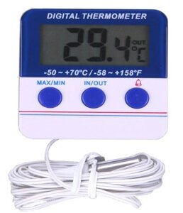 Комнатно-уличный термометр SH144