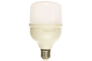 Лампа светодиодная высокомощная 30Вт E27 (переходник E40) 2850Лм AC140~265В 6500K Rexant