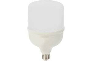 Лампа светодиодная высокомощная 50Вт E27 (переходник E40) 4750Лм AC140~265В 6500K Rexant