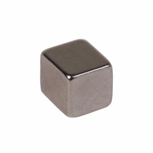 Неодимовый магнит куб 5х5х5мм сцепление 0,95 кг (упаковка 16 шт) Rexant"
