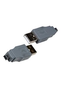 Переходник шт. mini USB 4pin - шт. USB (A)