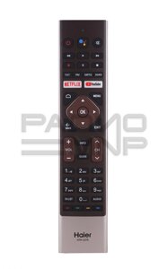 Пульт ДУ Haier HTR-U27E (с голосовой фукцией) LCD SMART TV Original