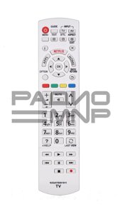 Пульт ду panasonic N2qayb001011 LCD TV (netflix)