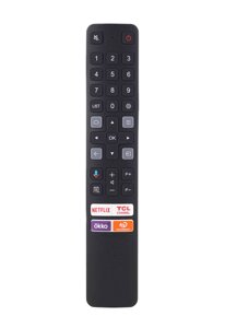 Пульт ду TCL NRC901V FMRD с голосовым управлением LCD TV