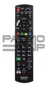 Пульт ДУ универсальный HUAYU Panasonic RM-L1378 Netflix LED TV