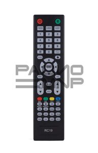 Пульт ду vityaz (витязь) AL52D-HOME, RC19 smart LCD TV