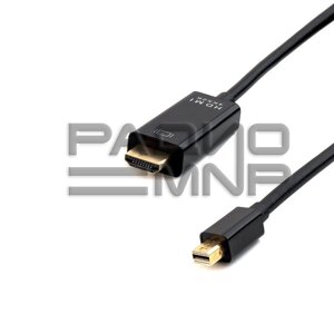 Шнур шт. mini DisplayPort - шт. HDMI 1.8м 20М/19М "Cablexpert"