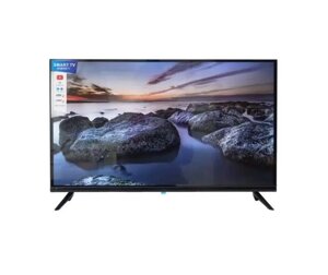 Телевизор 32" MAX-3500S, smart Q90 35, DVB-T2,C,S2, android 11, 4 ядра, 2гн. USB, 3гн. HDMI