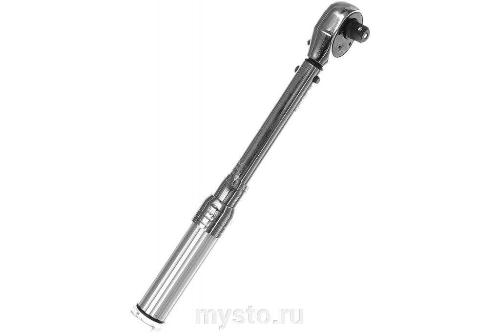 Ae&T Динамометрический ключ Ae&t TA-B0025-38, предельный, 5-25 Нм, 3/8" от компании Оборудование для автосервиса и АЗС "Т-ind" доставка в регионы - фото 1