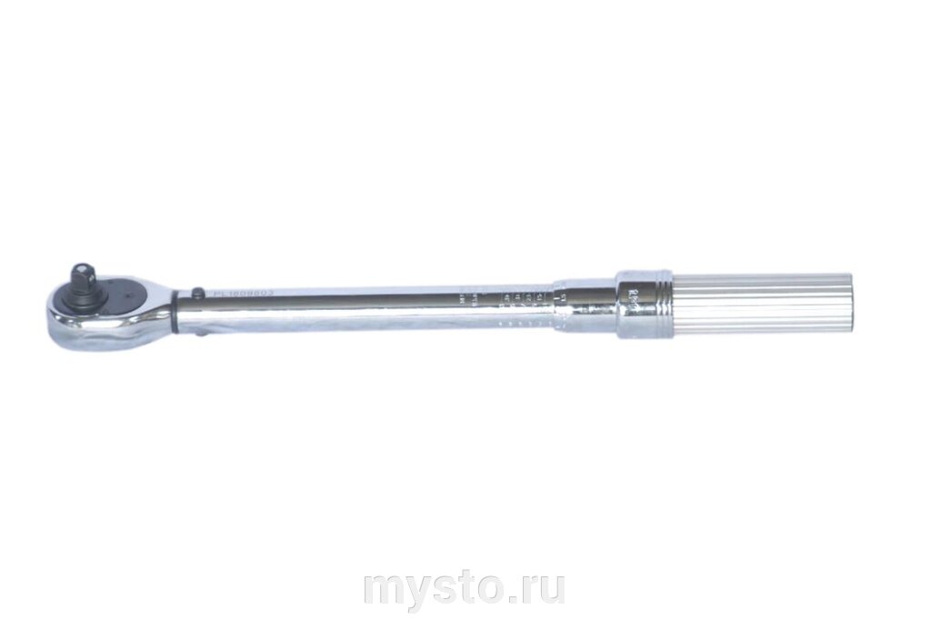 Ae&T Динамометрический ключ Ae&t TA-B0060-38, предельный, 10-60 Нм, 3/8" от компании Оборудование для автосервиса и АЗС "Т-ind" доставка в регионы - фото 1