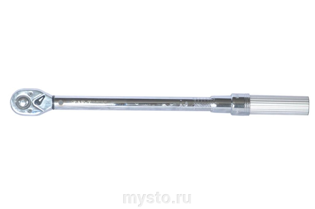 Ae&T Динамометрический ключ Ae&t TA-B0110-12, предельный, 10-110 Нм, 1/2" от компании Оборудование для автосервиса и АЗС "Т-ind" доставка в регионы - фото 1