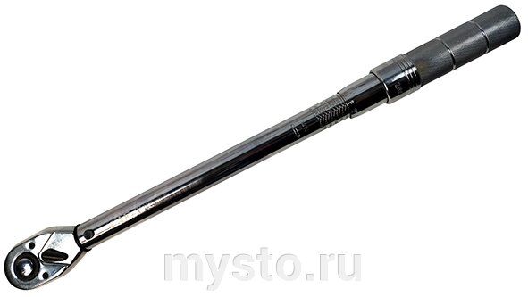 Ae&T Динамометрический ключ Ae&t TA-B0110-38, предельный, 10-110 Нм, 3/8" от компании Оборудование для автосервиса и АЗС "Т-ind" доставка в регионы - фото 1