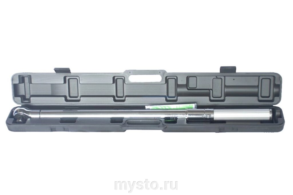 Ae&T Динамометрический ключ Ae&t TA-B0500-34, предельный, 100-500 Нм, 3/4" от компании Оборудование для автосервиса и АЗС "Т-ind" доставка в регионы - фото 1